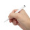 10Pcs 0.5mm Micro Line Pens Excellent Black Inks 15