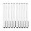 10Pcs 0.5mm Micro Line Pens Excellent Black Inks 1