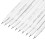 10Pcs 0.5mm Micro Line Pens Excellent Black Inks 14
