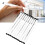 10Pcs 0.5mm Micro Line Pens Excellent Black Inks 12