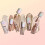 Eye Shadow Diamond Daze Liquid Eyeshadow Eye Makeup (014 Ego) 4