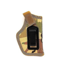 Cp Color 10 Inches Outdoor Tactics Iwb Invisible Nylon Equipment Tactics Cs Field Expansion Training Invisible Holster Small Waist Sleeve