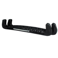 Hockey Skate Guards Ice Skate Covers for Walking Protection, Durable Ice Skating Protectors, Adjustable Size and Fit
