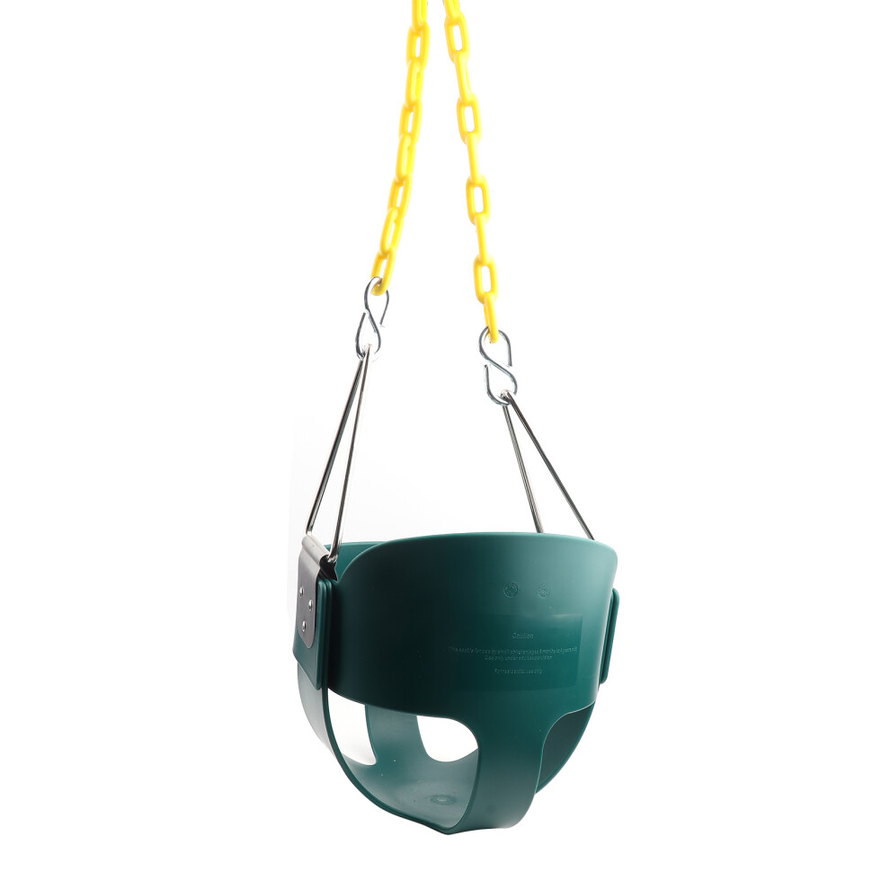 Fully Assembled High Back Full Bucket Toddler Game