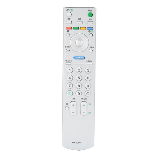 Universal TV Remote Control for Sony