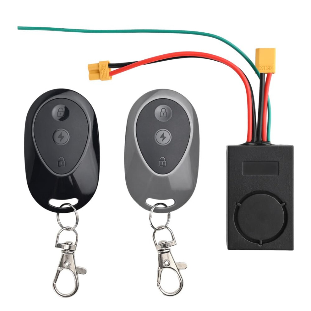 Electric Scooter Anti Theft Alarm 115Db Anti-Lost Security System For 1S M365 Pro Models 9016109723727