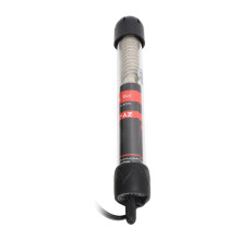 Chauffage pour aquarium submersible en verre avec 2 ventouses
