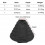 Anti-bite Protection Cone Collars,post-op Healing Collar,l Black 4