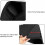 Anti-bite Protection Cone Collars,post-op Healing Collar,l Black 6