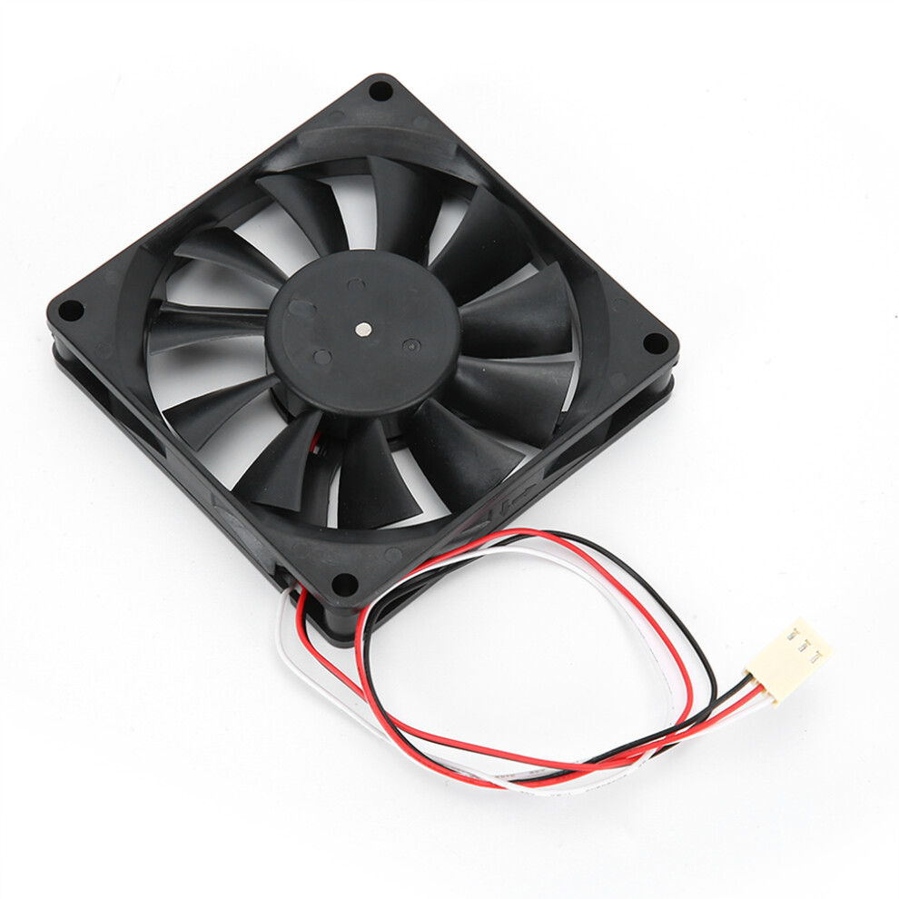 8Cm 24V 0.26A Cooling Fan 4800Rpm Cooler Heatsink 8320539997339