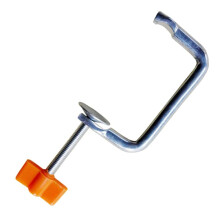 Pasta Maker Handle Replacement Adjustable Clamp for Manual Pasta Machines, Fixing Clip Compatible with Most Models