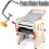 Pasta Maker Handle Replacement Adjustable Clamp for Manual Pasta Machines, Fixing Clip Compatible with Most Models 5