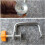 Pasta Maker Handle Replacement Adjustable Clamp for Manual Pasta Machines, Fixing Clip Compatible with Most Models 3