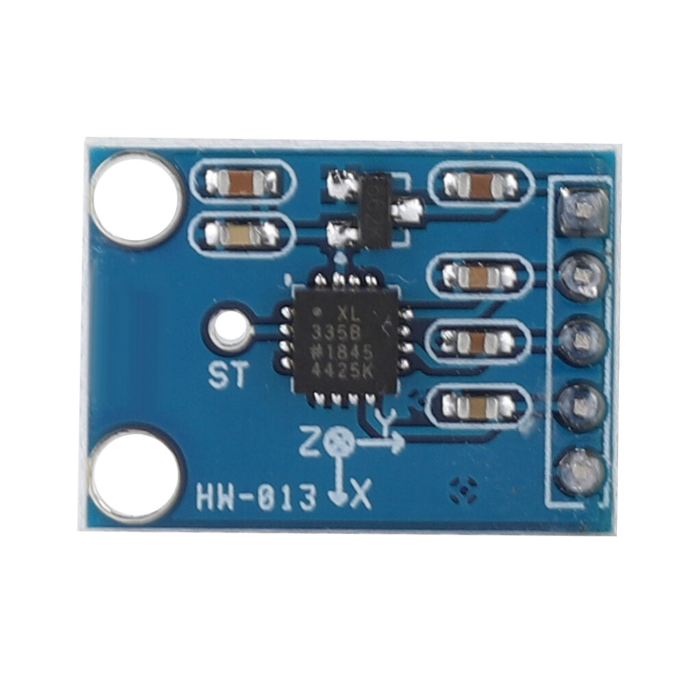 Adxl335 3-Axis Analog Output Accelerometer Module 8320539997483