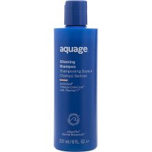 AQUAGE SeaExtend Silkening Shampoo vyhlazuje a zjemnuje hrub kudrnat vlasy 8 oz
