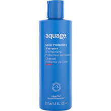 ampon na ochranu barvy AQUAGE Vyivujc morsk rostlinn ltky pro uzavren barvy a poskytnut jemnho citen 8 oz