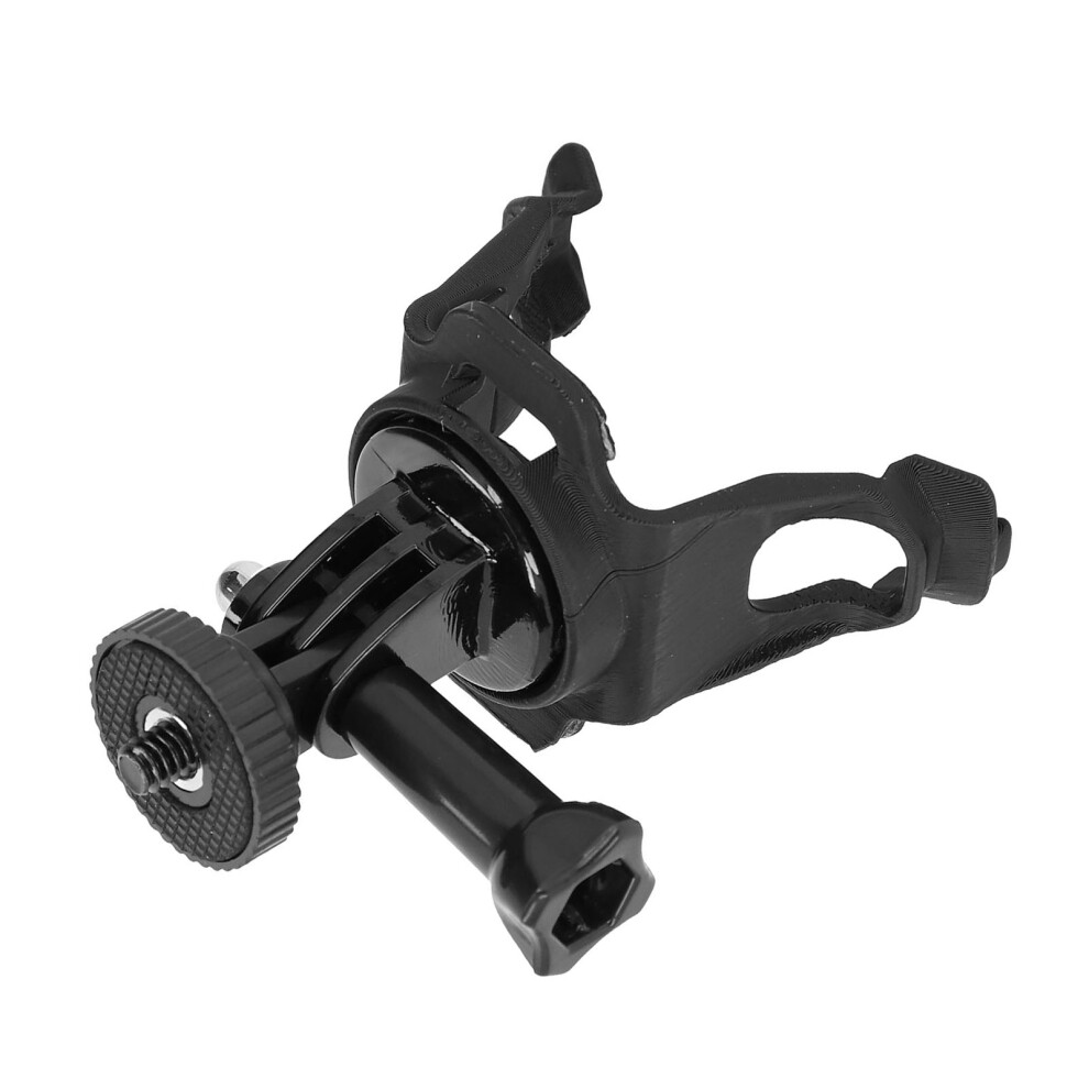 Lightweight Drone Camera Mount Bracket For Avata 2 Action Camera, Plastic Extension 8231347935584