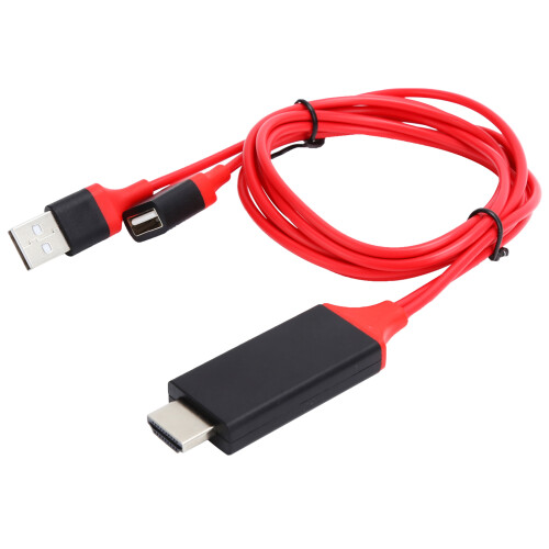 1080p TypeC Mobile Phone to HD Multimedia 1