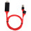 1080p TypeC Mobile Phone to HD Multimedia 1
