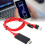 1080p TypeC Mobile Phone to HD Multimedia 9