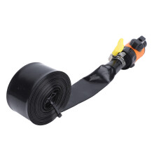 12m fussfreier Trampolin-Wasser-Sprinkler für Kinder, outdoor Wasserspiel