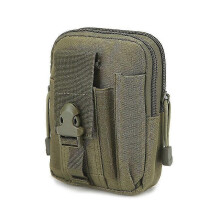 High Quality Tactical Waist Pack Belt Bag Camping Outdoor Military Molle Pouch Wallet Safety And Survival Tool Bag Running Pouch