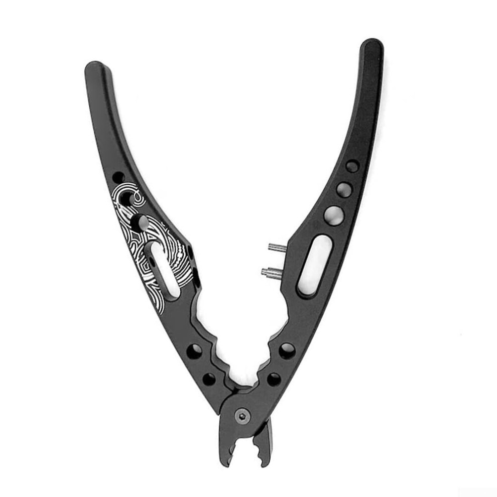 Multi Functional Pliers For Rc Maintenance, Durable Steel Construction, Precision Design, Compatible With All Rc Models 9016109724199