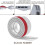 Door Draft Stopper for Exterior/interior Doors, Door Seal Strip 21