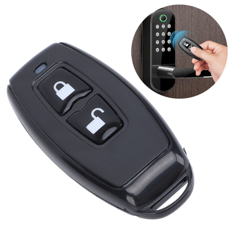 15M Range Remote Keyless Entry Fob Seamless Fit For Ttlock Locks 8441347936942