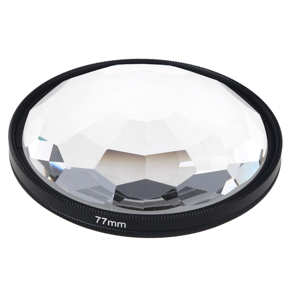 77Mm Filter Kaleidoscope Prism Variable Number Of Shooting 7754000104048