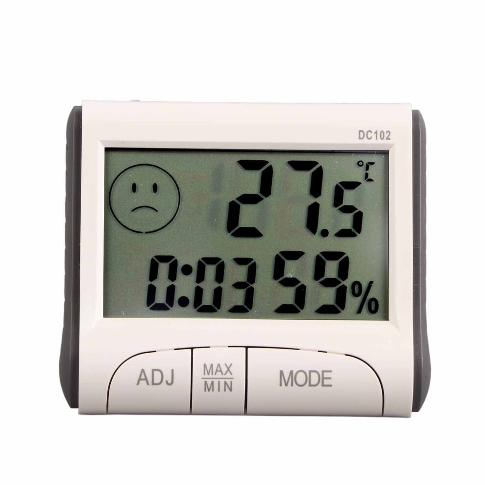 Electronic Thermometer Lcd Digital Temperature 8320539998657