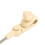 Lightweight Beige Parasol with Strong Clamp for Strollers and Chairs 12