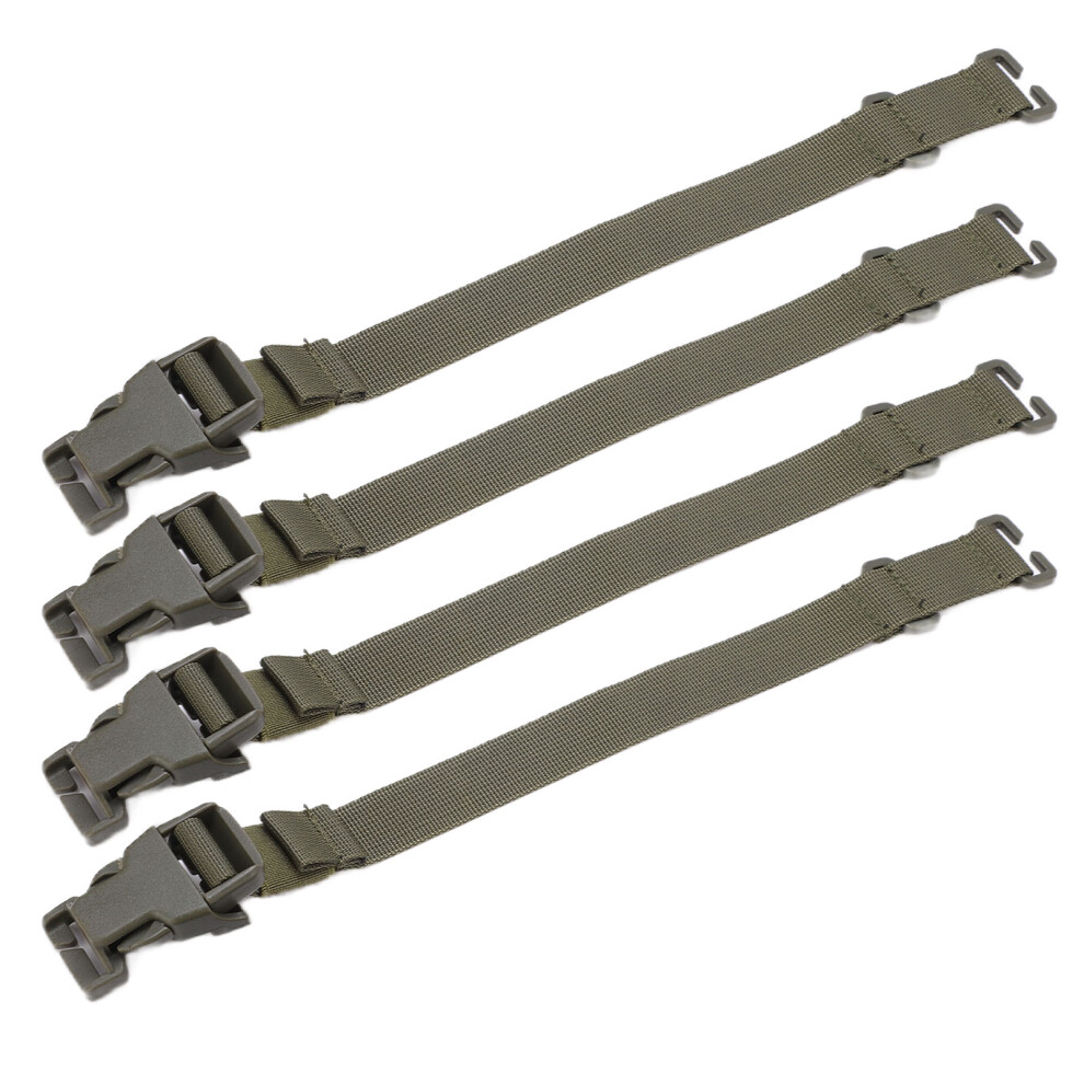 4 Pcs Travel Luggage Strap Adjustable Durable-image-OPC-PKDFC2B-NEW