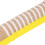 Cuscino da morso per cane - Taglia: M-L, Bordo giallo 12
