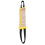 Cuscino da morso per cane - Taglia: M-L, Bordo giallo 14