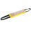 Cuscino da morso per cane - Taglia: M-L, Bordo giallo 11