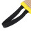 Cuscino da morso per cane - Taglia: M-L, Bordo giallo 8