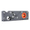 Chamfer Plane for Wood, Woodworking Edge-Flat knife-light gray 4
