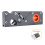 Chamfer Plane for Wood, Woodworking Edge-Flat knife-light gray 1