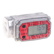 for Turbine Flow Meter Fuel Oval Gear Flow Gauge for Measure the