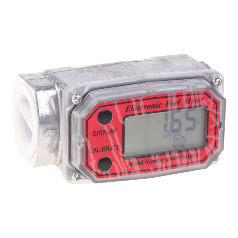 for Turbine Flow Meter Fuel Oval Gear Flow Gauge for Measure the