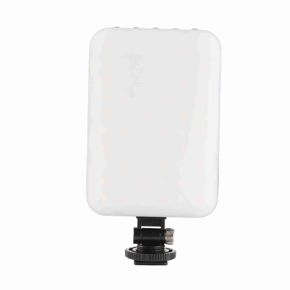 Portable Led Video 2500K-6500K Clip-On With Adjustable Brightness Light 3471347939051