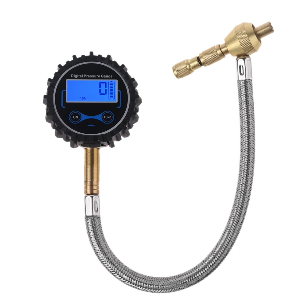 High Temperature Resistant Multi-Function Pressure Gauge 7754000104604