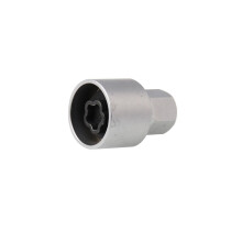 Wheel Anti-Theft Lock for Key Removal for 1 2 3 6 7 Series Lug