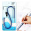 Easy to Read Flexible Curve Ruler for Engineering Drawing-30cm 1