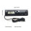 Car Digital Thermometer LCD Display In Out Clock Household 3