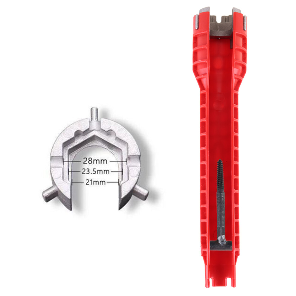 Multifunction Wrench Faucet And Sink- Six In One 7754000104758