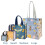 Karma Sacos de Presente Reutilizáveis - Bolsa Tote e Saco de Presente com Alças - Perfeito para Aniversários 5