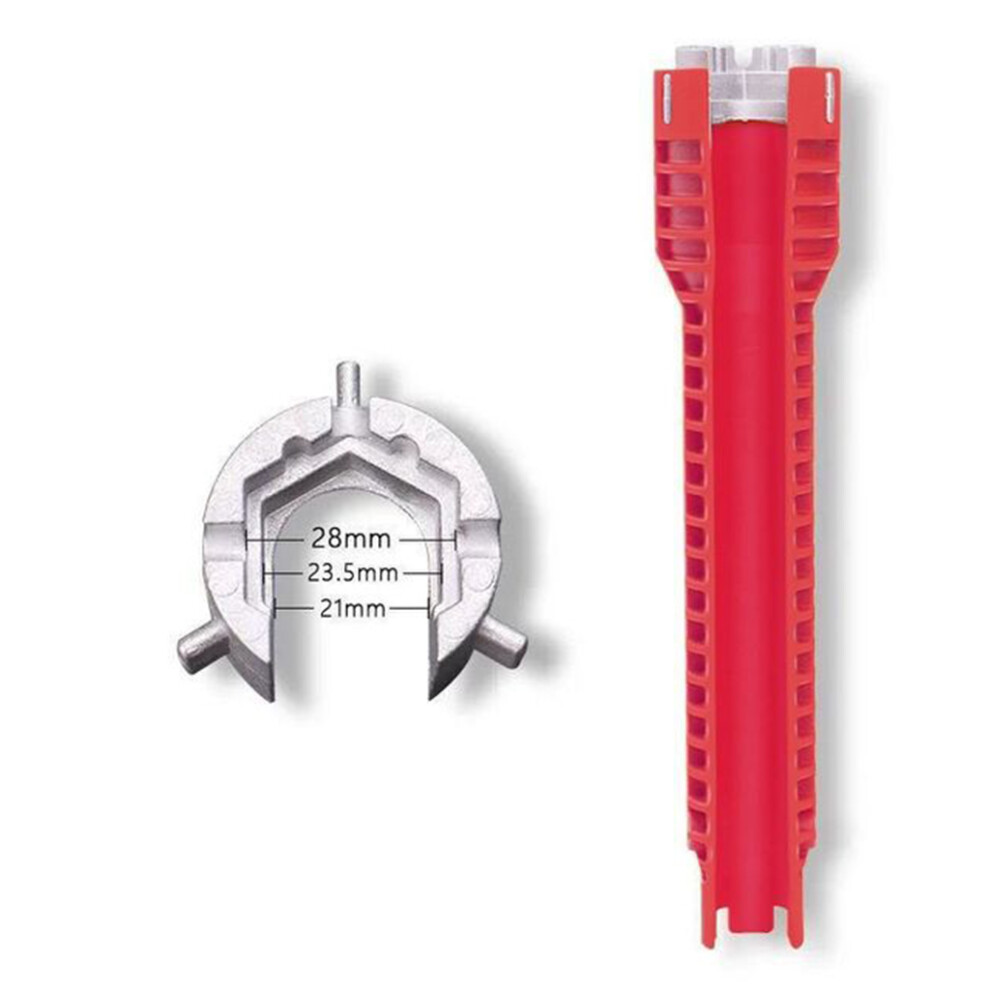 Wrench Faucet Sink Installer Spanner Repair- Five In One 7754000104765