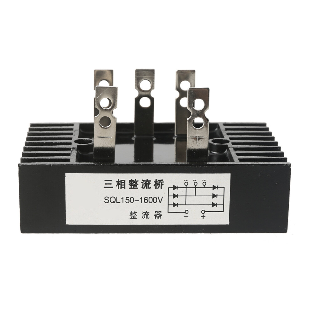 5-Terminal Diode Rectification Module Three-Phase Diode Bridge 7754000104888
